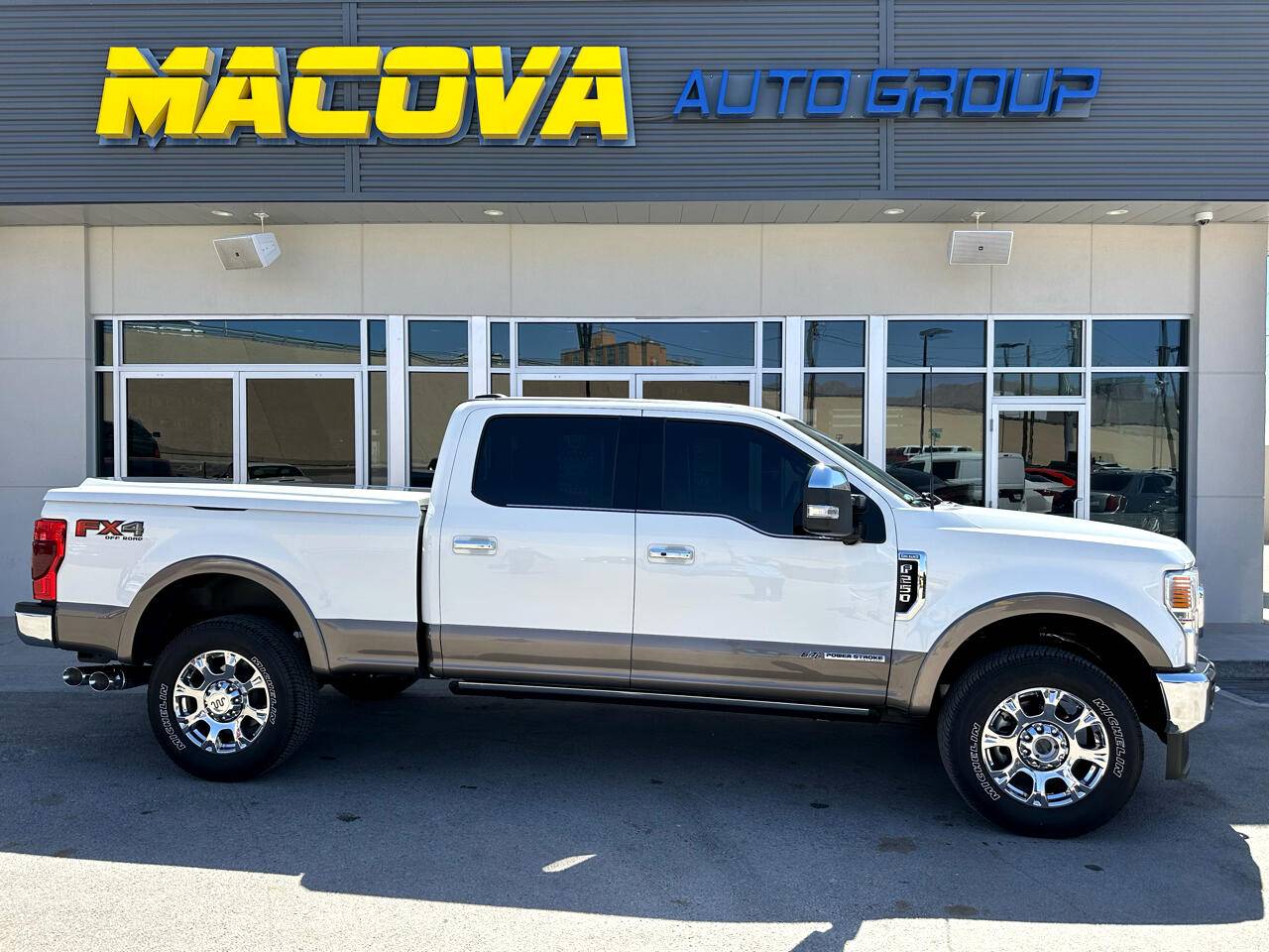 2022 Ford Super Duty F-250 King Ranch — Pickup Truck — 43,066 mi — El Paso, TX