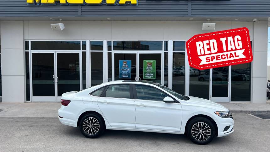 2020 Volkswagen Jetta R-Line — Sedan — 61,478 mi — El Paso, TX