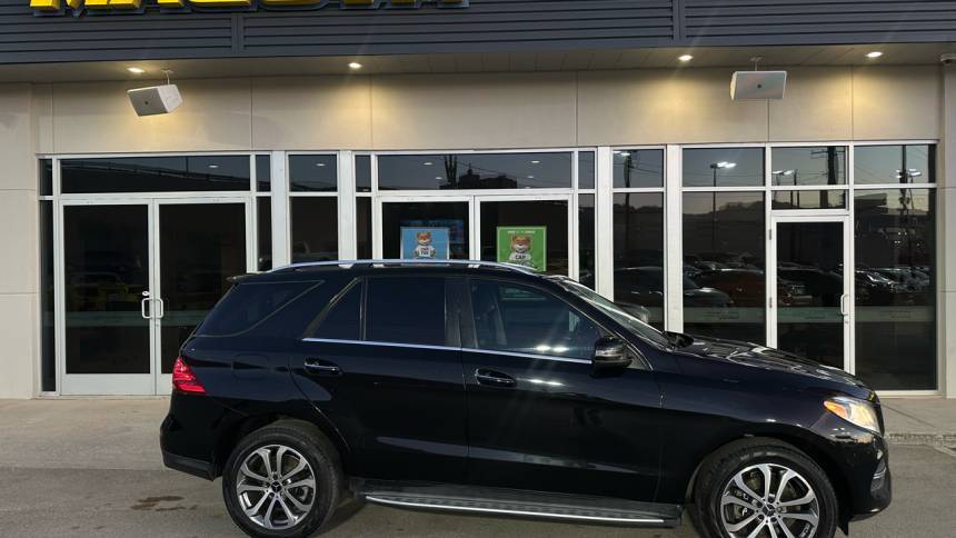 2016 Mercedes-Benz GLE GLE 350 — SUV — 136,510 mi — El Paso, TX