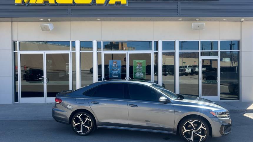 2021 Volkswagen Passat R-Line — Sedan — 58,772 mi — El Paso, TX