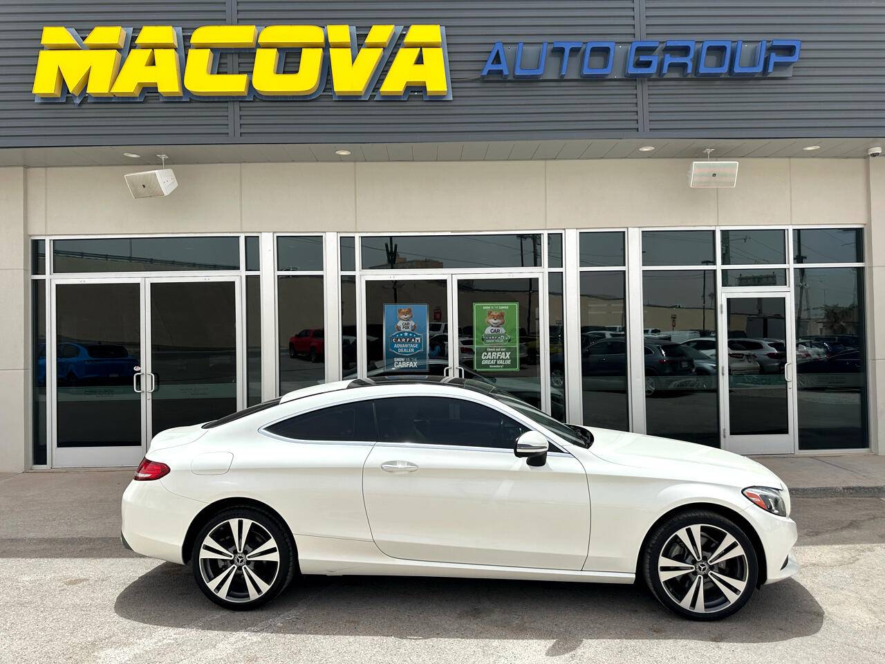 2017 Mercedes-Benz C-Class C 300 — Coupe — 79,373 mi — El Paso, TX