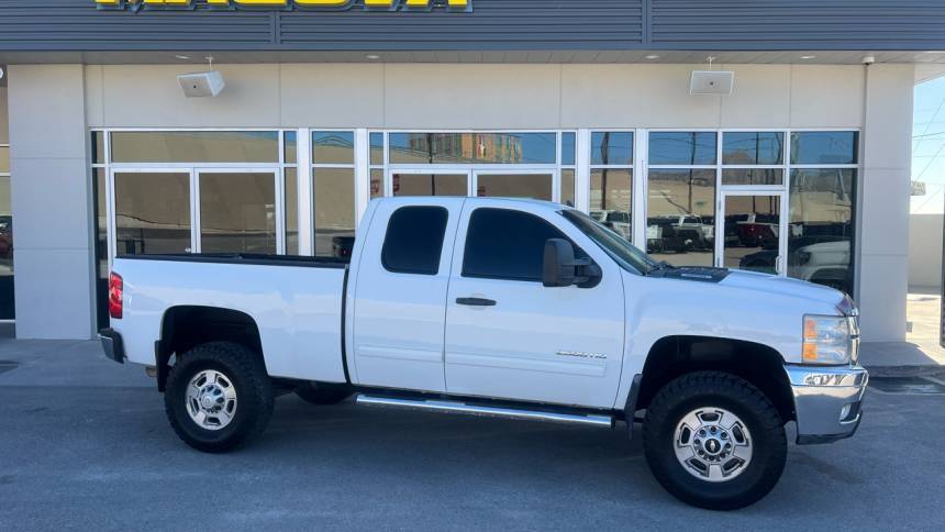 2013 Chevrolet Silverado 2500HD LT — Pickup Truck — 247,352 mi — El Paso, TX
