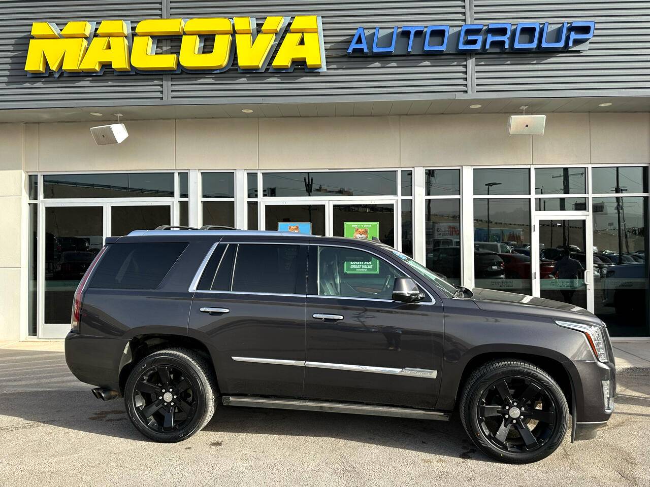 2015 Cadillac Escalade Premium — SUV — 111,195 mi — El Paso, TX