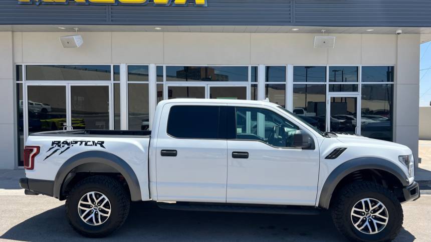 2019 Ford F-150 Raptor — Pickup Truck — 74,030 mi — El Paso, TX