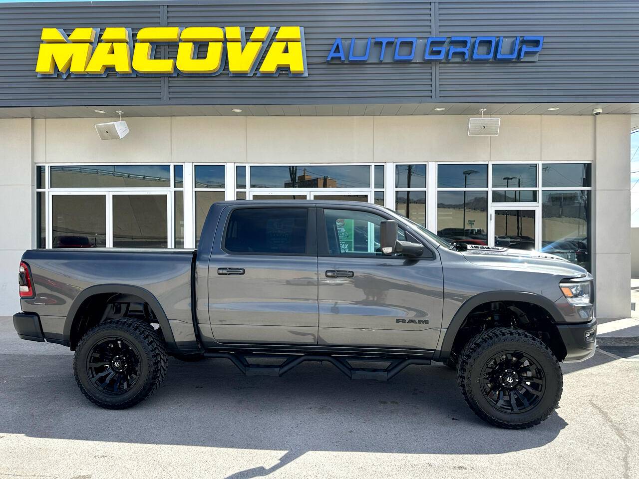 2019 Ram 1500 Rebel — Pickup Truck — 32,541 mi — El Paso, TX
