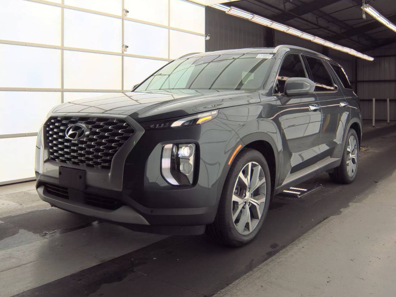2021 Hyundai Palisade SEL — SUV — 78,793 mi — El Paso, TX