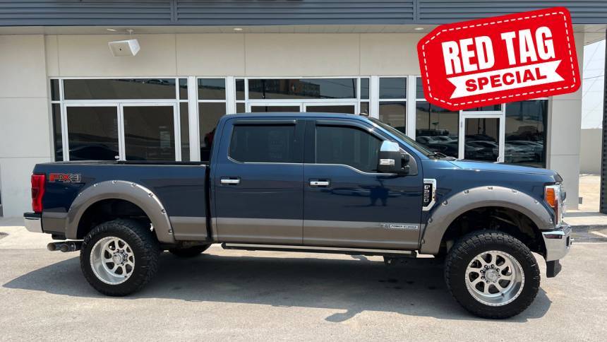 2019 Ford Super Duty F-250 King Ranch — Pickup Truck — 97,153 mi — El Paso, TX