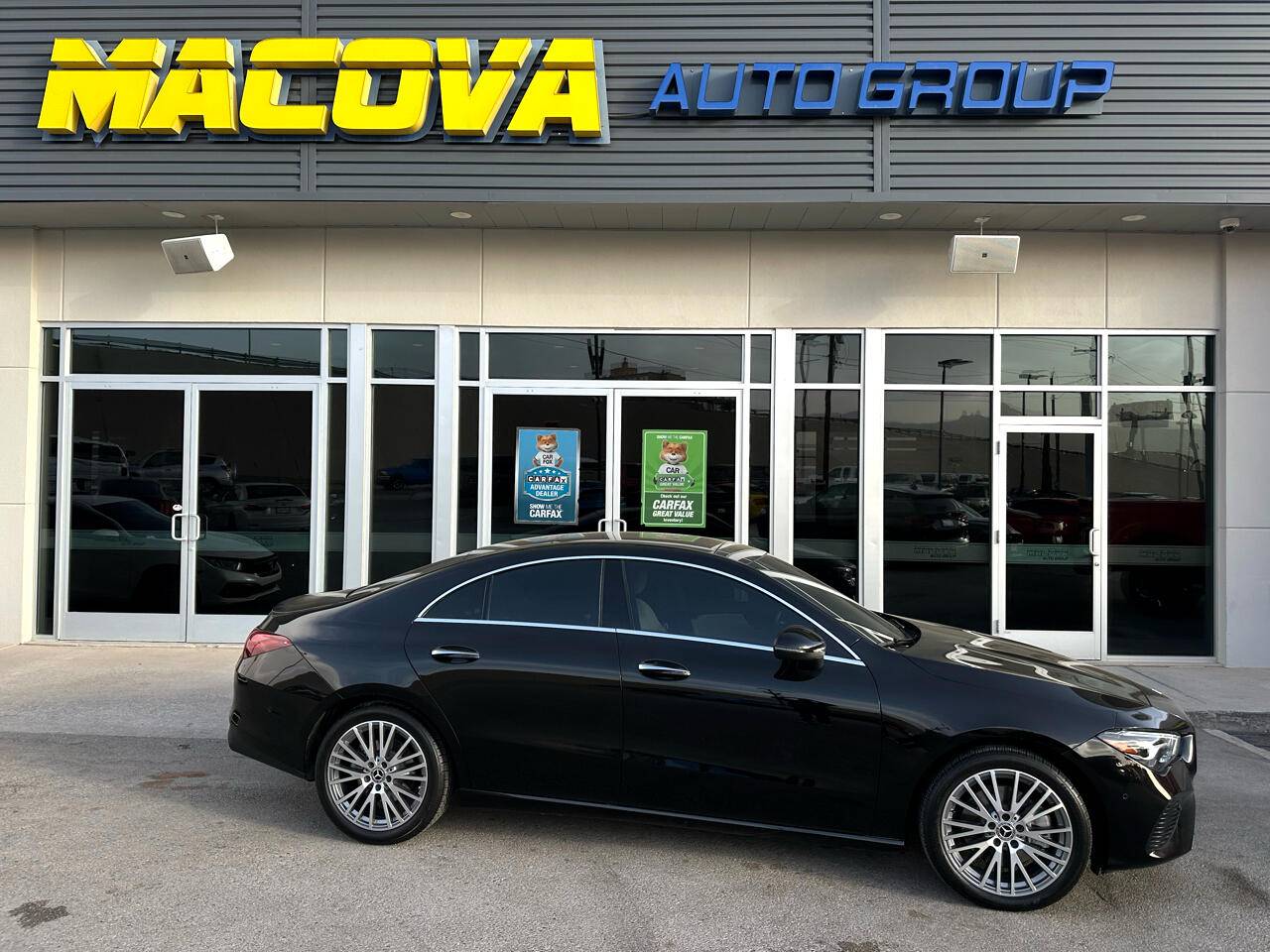 2024 Mercedes-Benz CLA CLA 250 — Sedan — 16,869 mi — El Paso, TX