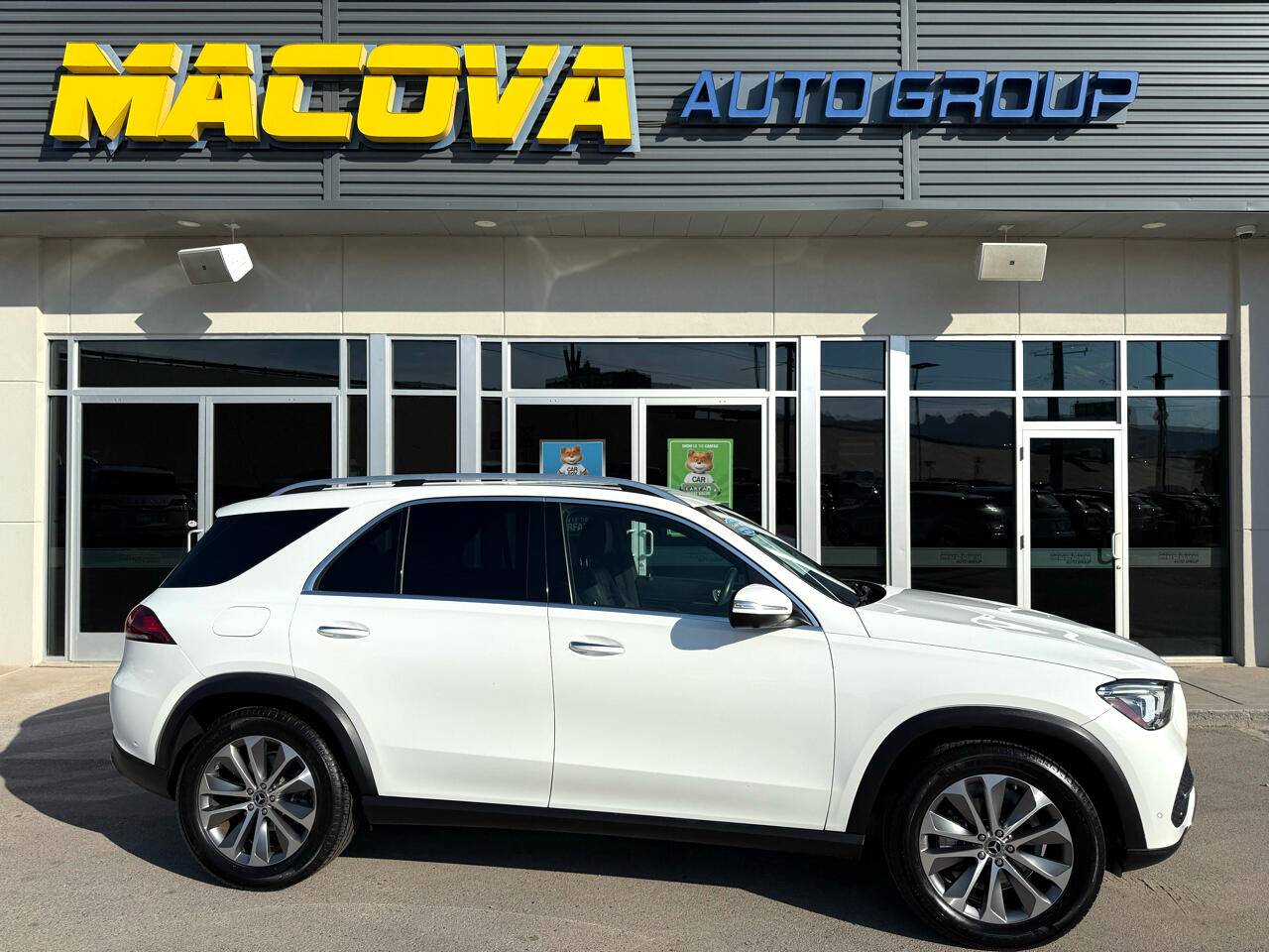 2020 Mercedes-Benz GLE GLE 350 — SUV — 83,140 mi — El Paso, TX