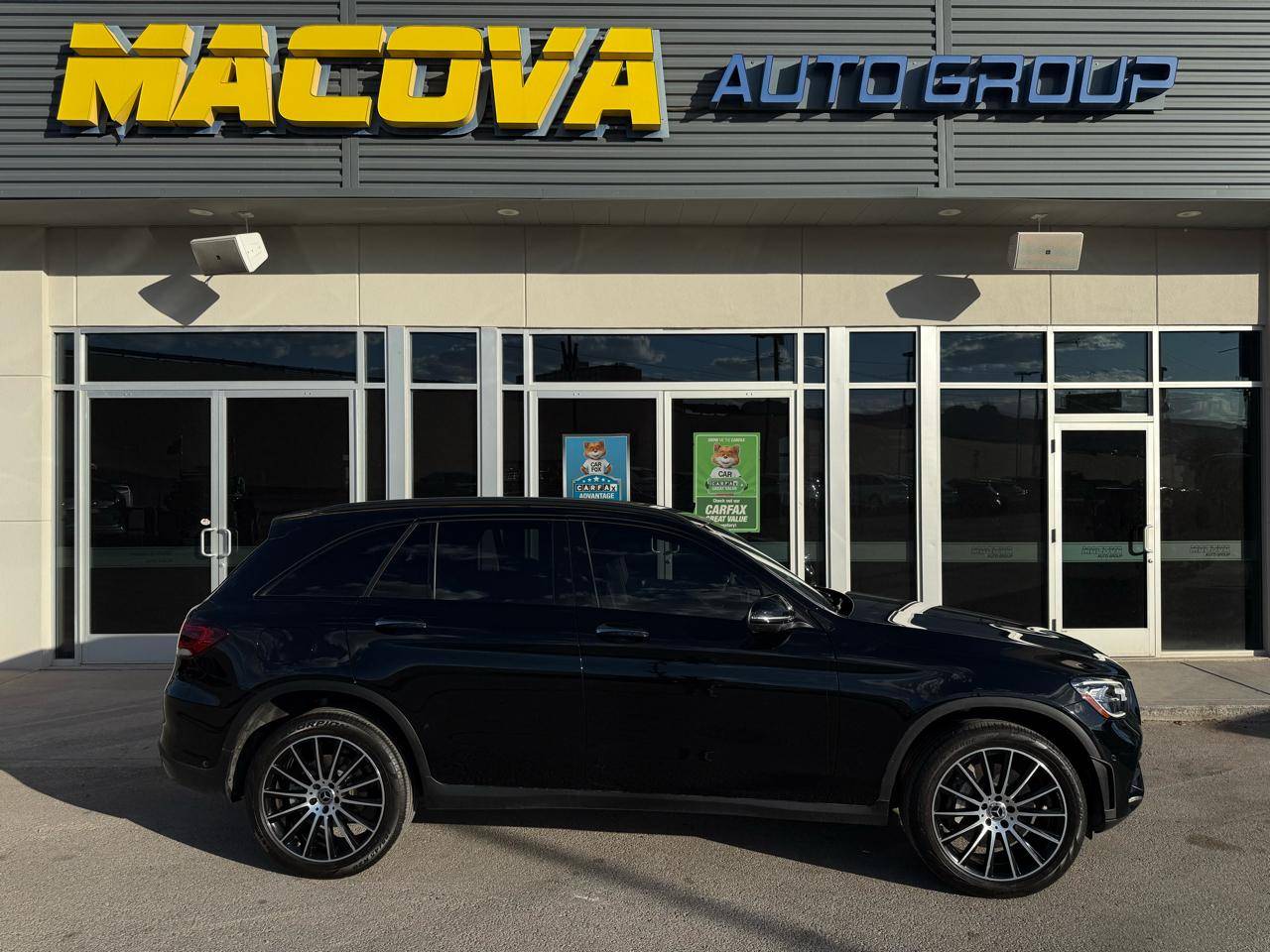 2022 Mercedes-Benz GLC GLC 300 — SUV — 60,103 mi — El Paso, TX