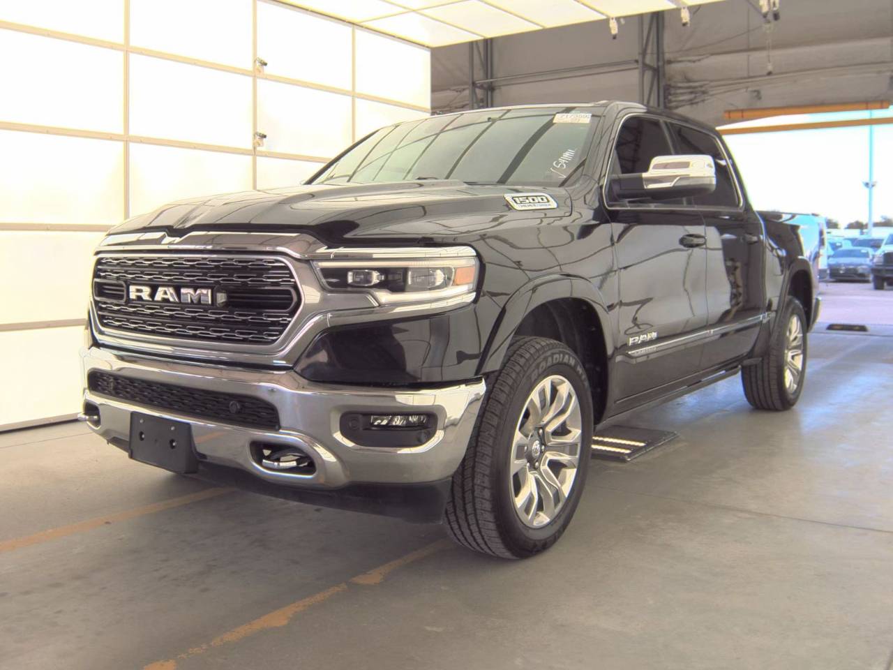 2023 Ram 1500 Limited — Pickup Truck — 20,225 mi — El Paso, TX