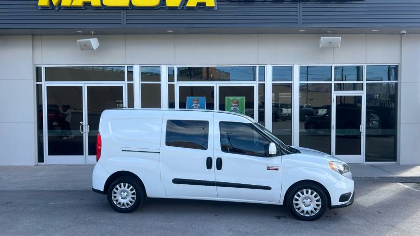 2017 Ram ProMaster City Cargo Van Tradesman SLT — Cargo Van — 66,968 mi — El Paso, TX