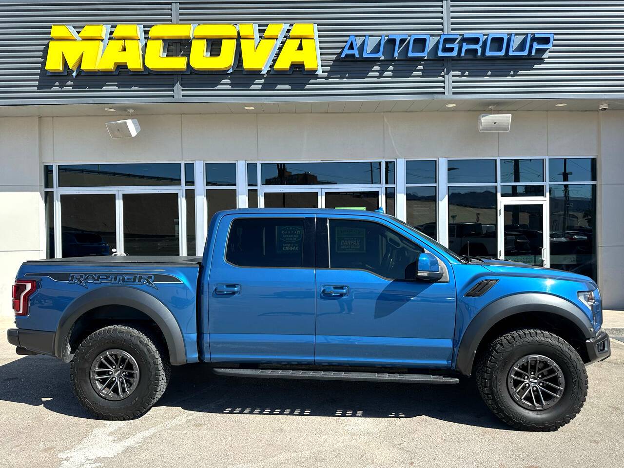 2019 Ford F-150 Raptor — Pickup Truck — 68,238 mi — El Paso, TX