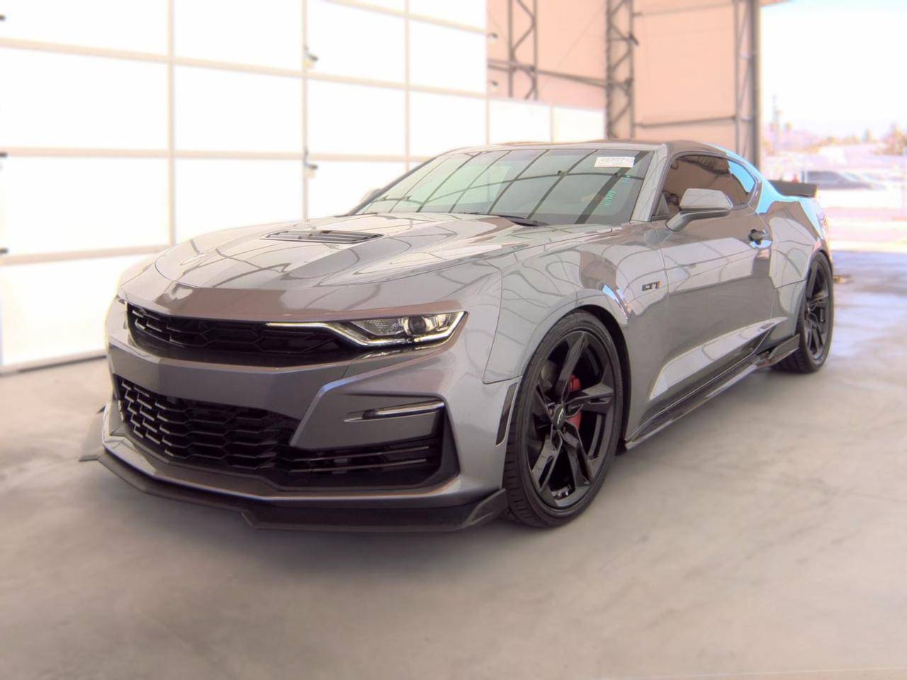 2021 Chevrolet Camaro LT1