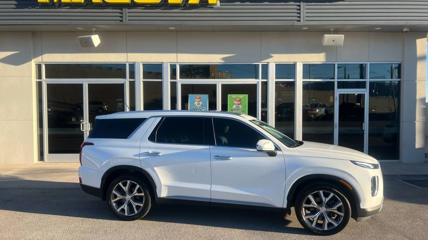 2021 Hyundai Palisade SEL — SUV — 71,739 mi — El Paso, TX