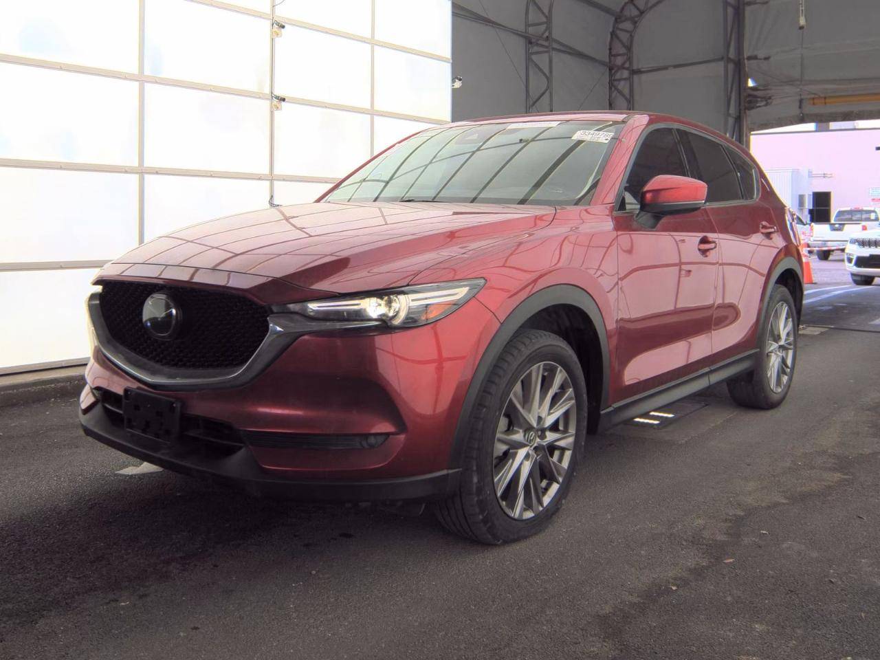 2020 Mazda CX-5 Grand Touring — SUV — 78,492 mi — El Paso, TX