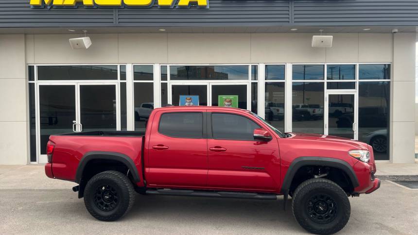2019 Toyota Tacoma TRD Off Road — Pickup Truck — 74,973 mi — El Paso, TX