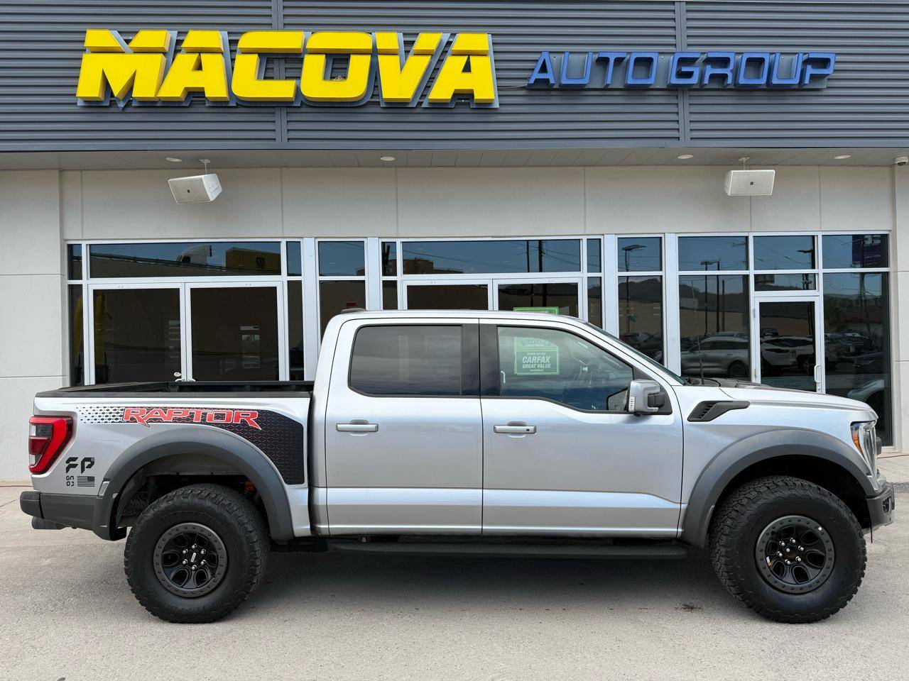 2023 Ford F-150 Raptor