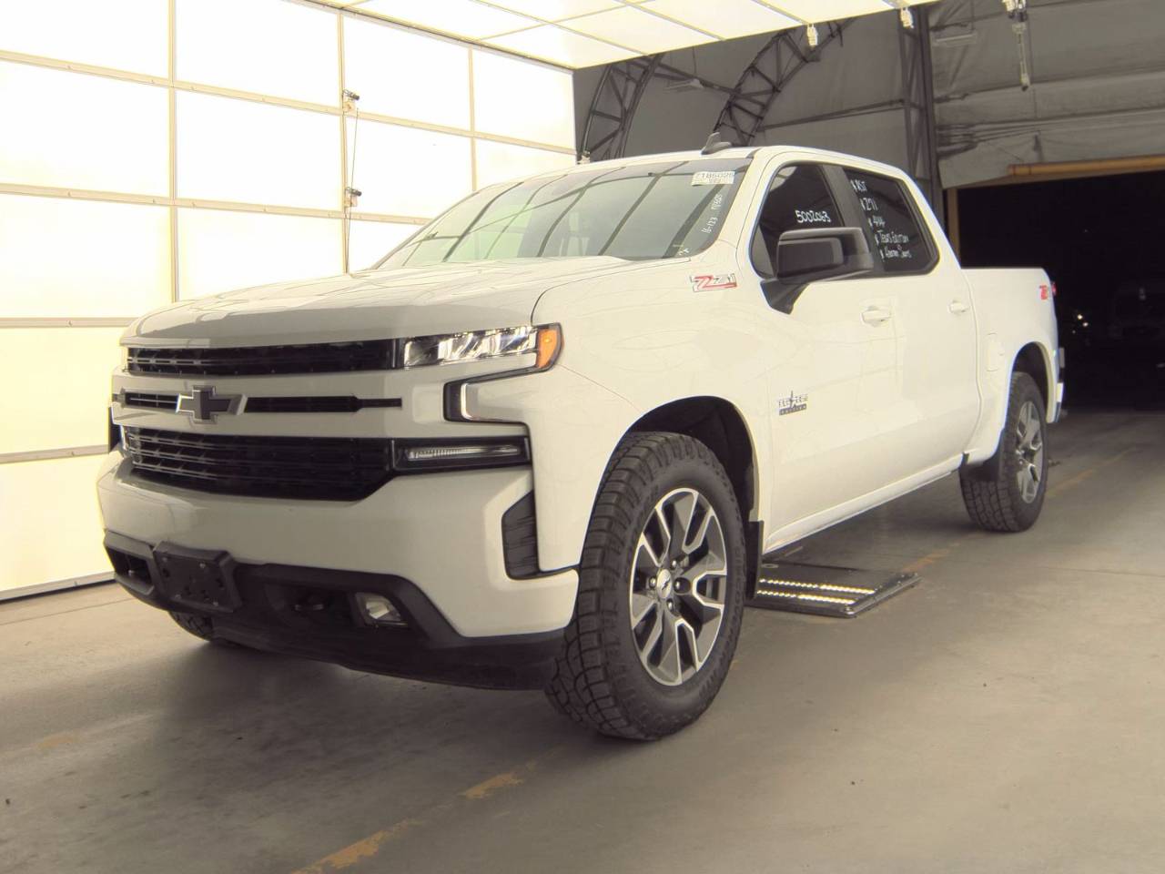 2022 Chevrolet Silverado 1500 LTD RST — Pickup Truck — 94,586 mi — El Paso, TX