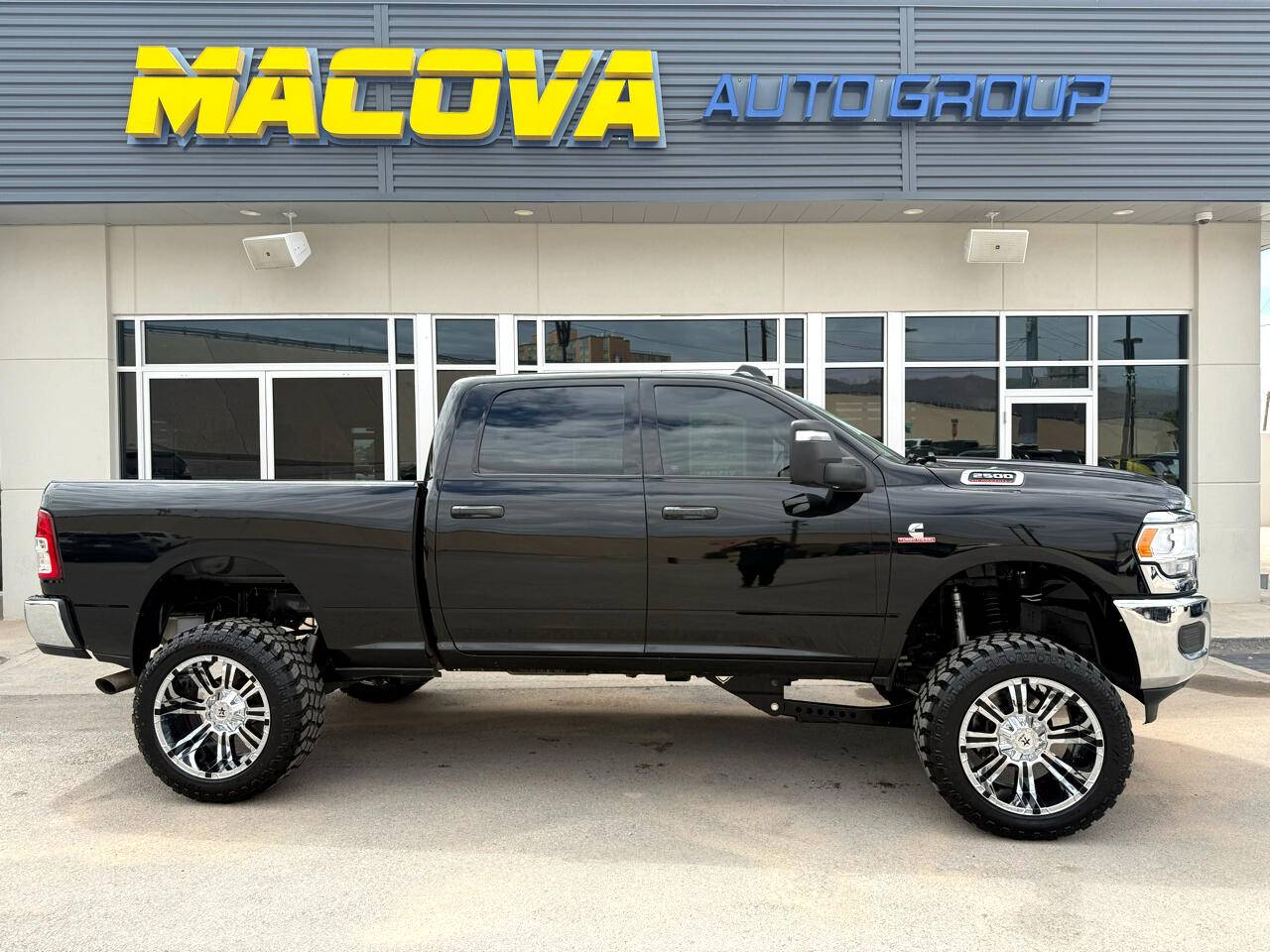 2024 Ram 2500 Tradesman — Pickup Truck — 104,390 mi — El Paso, TX