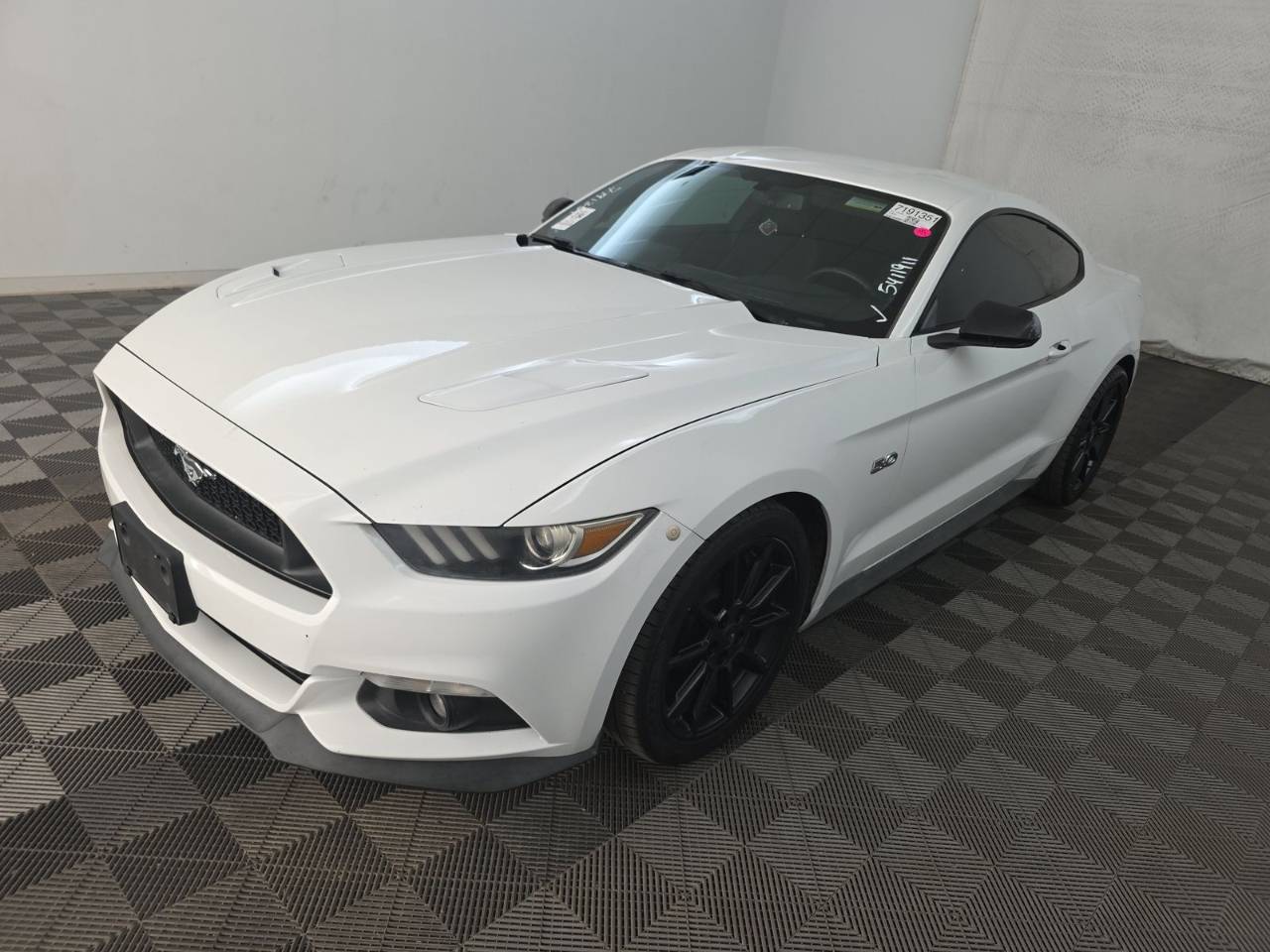 2015 Ford Mustang GT — Coupe — 66,230 mi — El Paso, TX