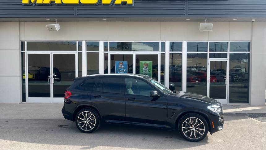 2019 BMW X3 30i — SUV — 23,939 mi — El Paso, TX
