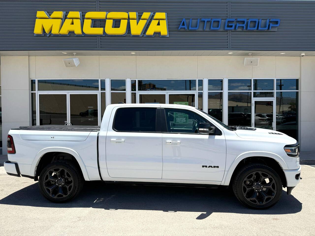 2021 Ram 1500 Limited — Pickup Truck — 103,444 mi — El Paso, TX
