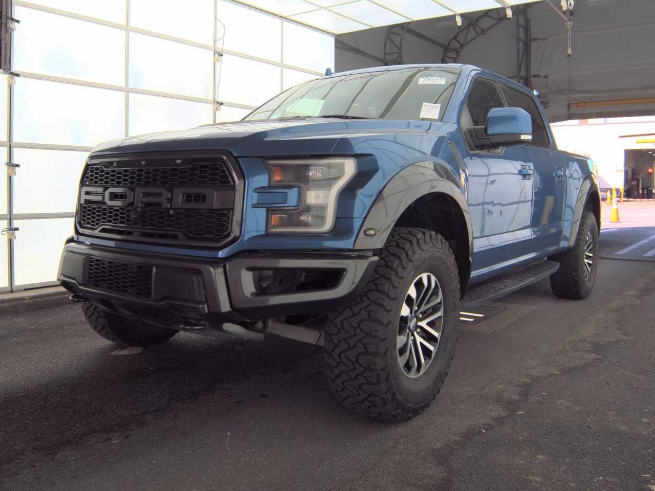 2020 Ford F-150 Raptor