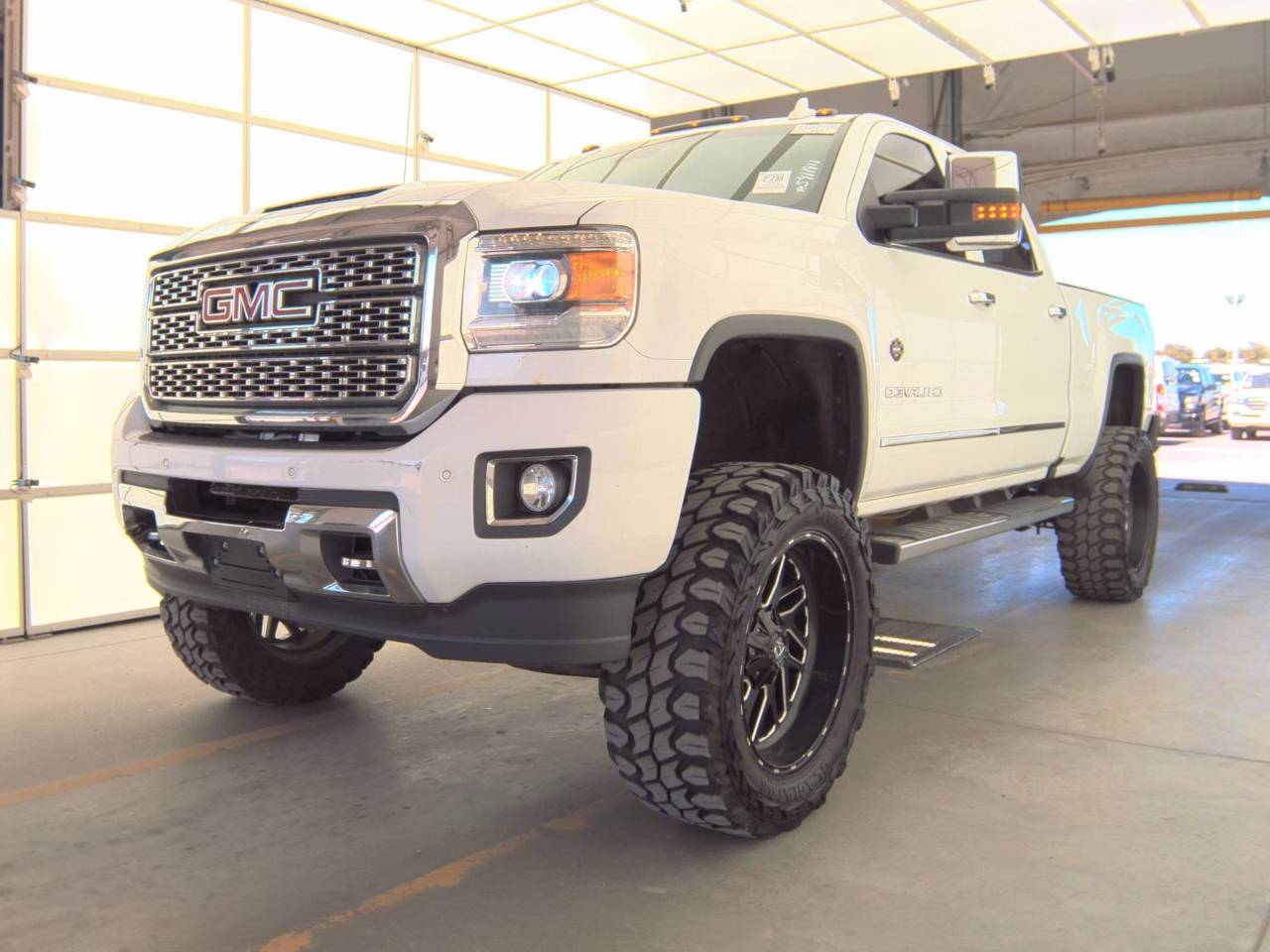 2019 GMC Sierra 2500HD Denali — Pickup Truck — 103,939 mi — El Paso, TX