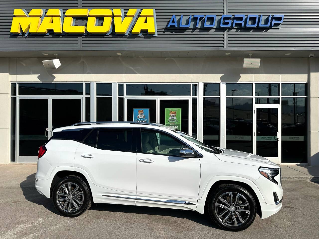 2018 GMC Terrain Denali — SUV — 77,825 mi — El Paso, TX