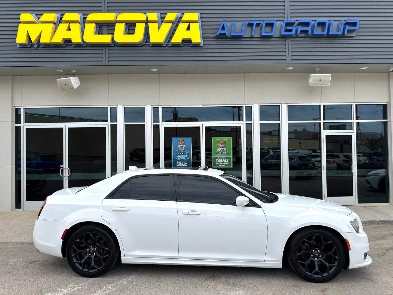 2019 Chrysler 300 S — Sedan — 94,270 mi — El Paso, TX