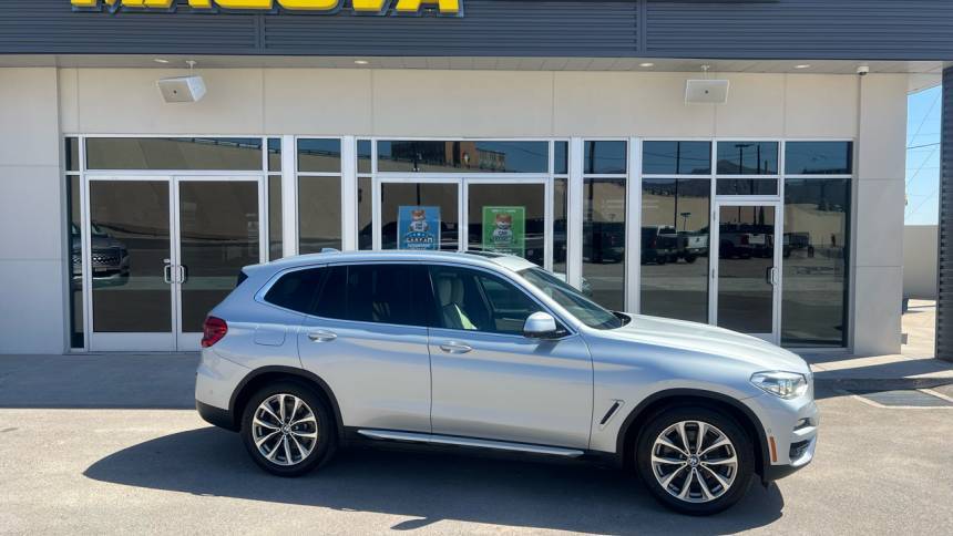 2019 BMW X3 30i — SUV — 115,700 mi — El Paso, TX