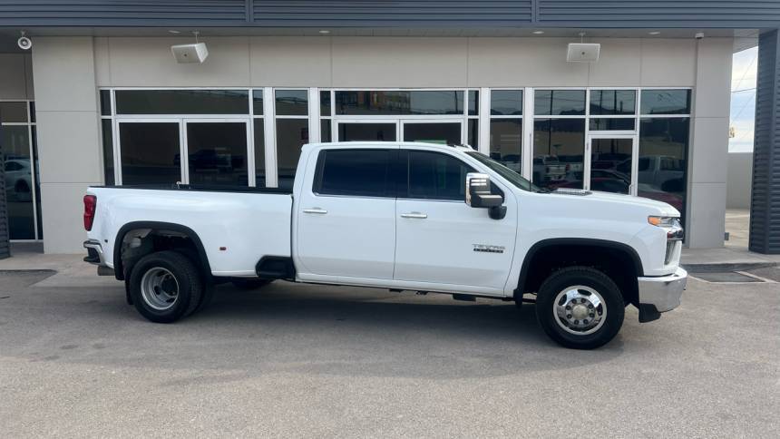 2022 Chevrolet Silverado 3500HD LTZ — Pickup Truck — 103,009 mi — El Paso, TX