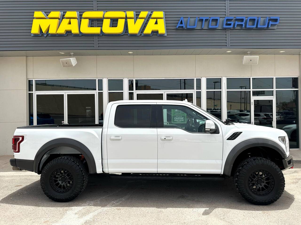 2020 Ford F-150 Raptor — Pickup Truck — 69,498 mi — El Paso, TX