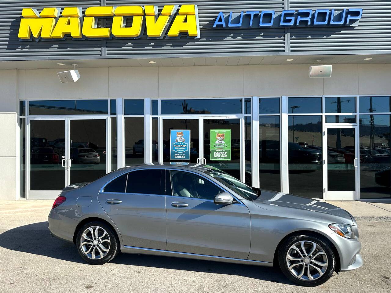 2016 Mercedes-Benz C-Class C 300 — Sedan — 31,547 mi — El Paso, TX