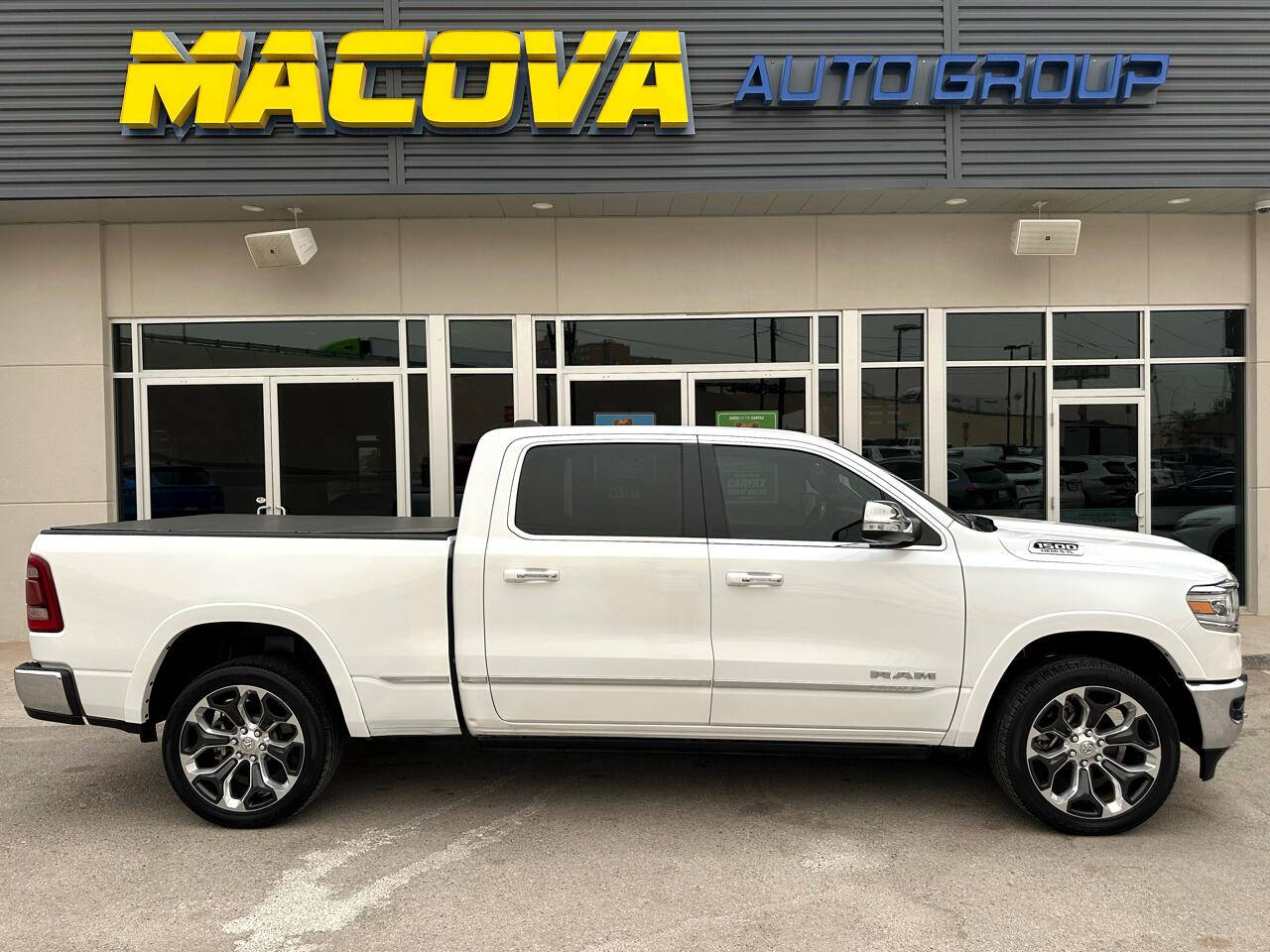 2019 Ram 1500 Limited — Pickup Truck — 90,755 mi — El Paso, TX