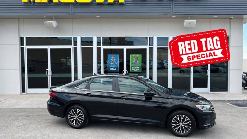 2020 Volkswagen Jetta R-Line — Sedan — 59,267 mi — El Paso, TX