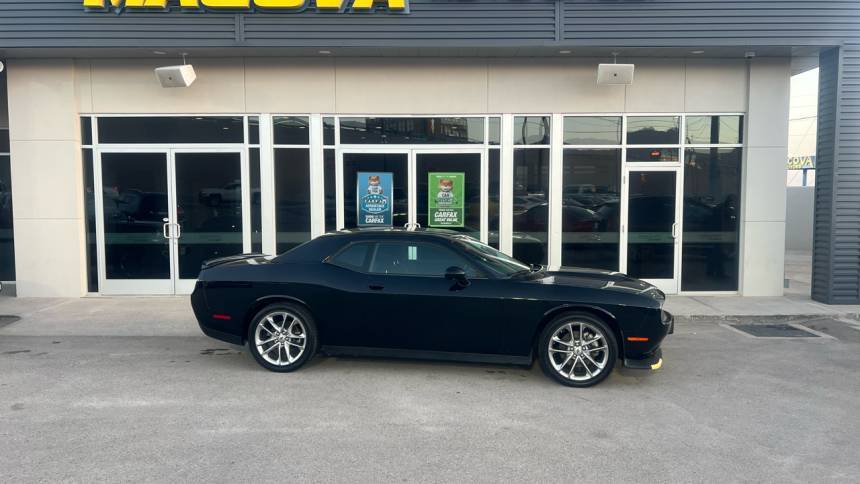 2022 Dodge Challenger GT — Coupe — 53,299 mi — El Paso, TX