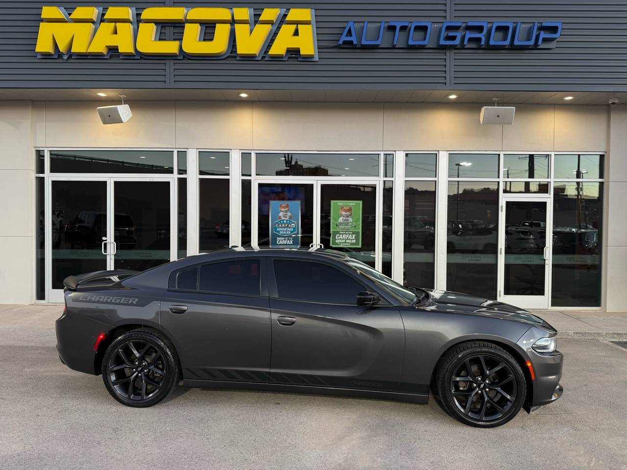 2019 Dodge Charger SXT — Sedan — 68,577 mi — El Paso, TX