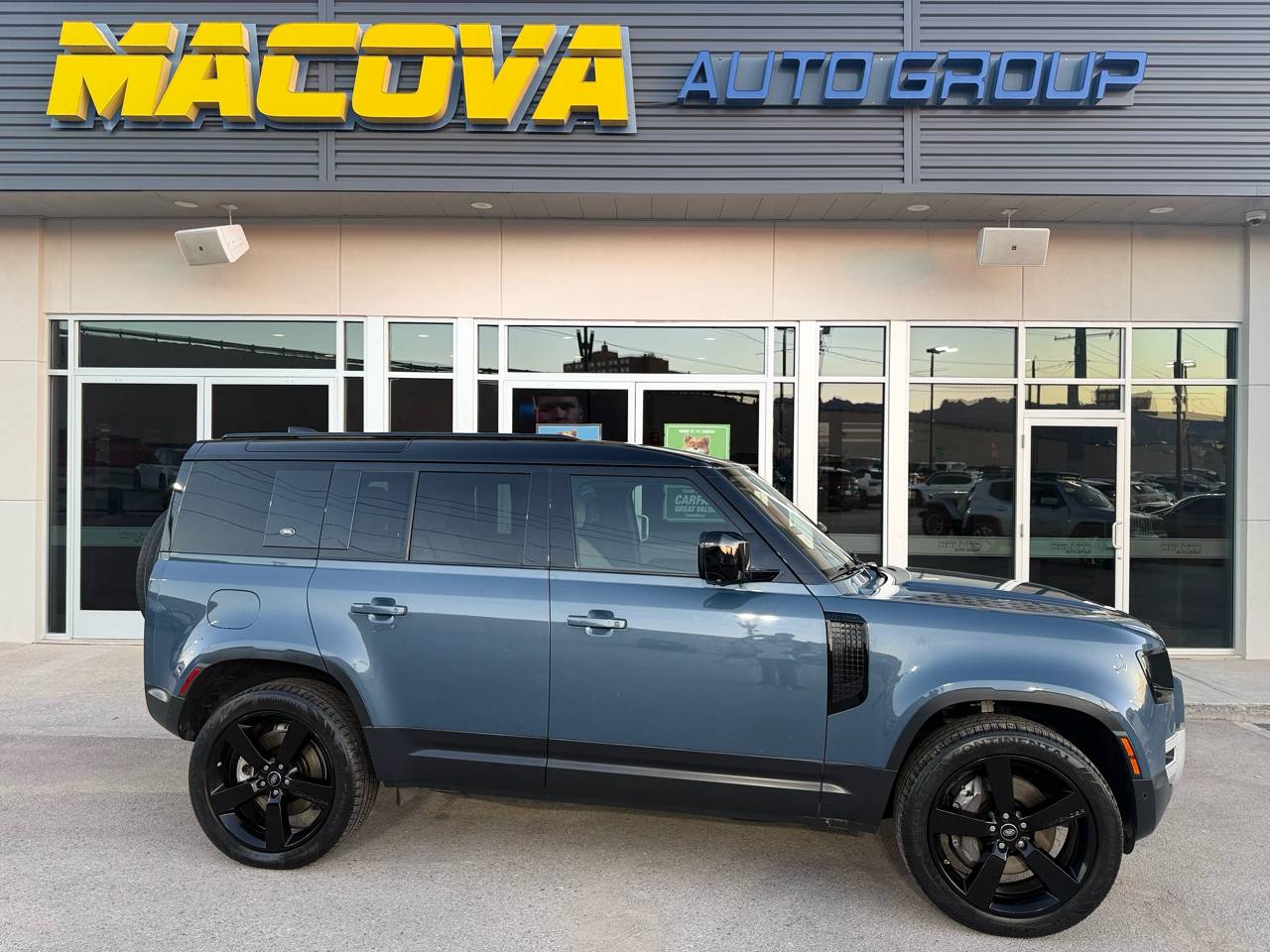 2021 Land Rover Defender SE — SUV — 47,392 mi — El Paso, TX
