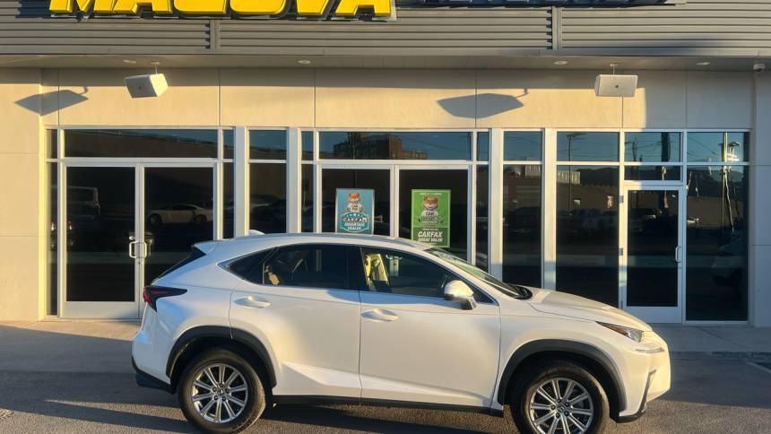2021 Lexus NX NX 300 — SUV — 51,472 mi — El Paso, TX