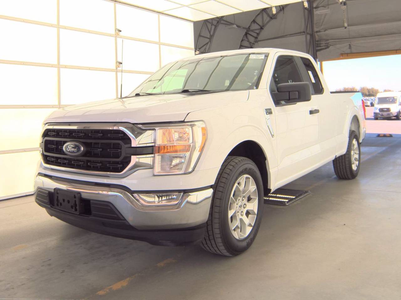 2022 Ford F-150 XLT — Pickup Truck — 110,600 mi — El Paso, TX