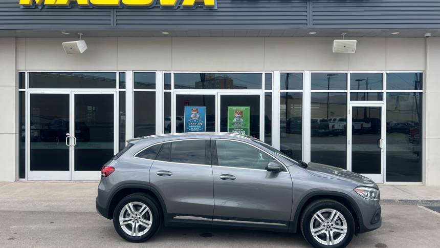 2021 Mercedes-Benz GLA GLA 250 — SUV — 54,680 mi — El Paso, TX