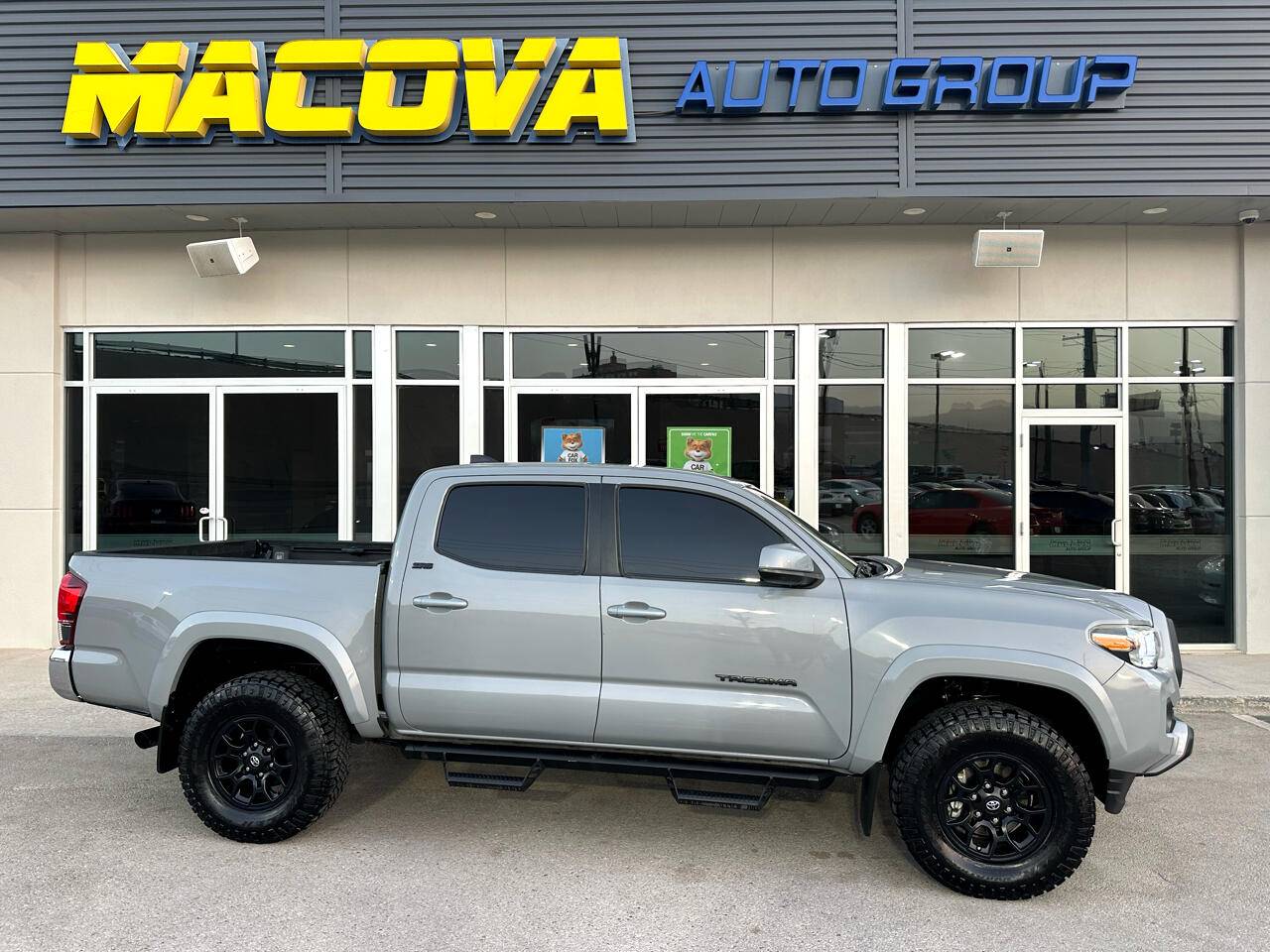 2020 Toyota Tacoma SR5 — Pickup Truck — 62,838 mi — El Paso, TX