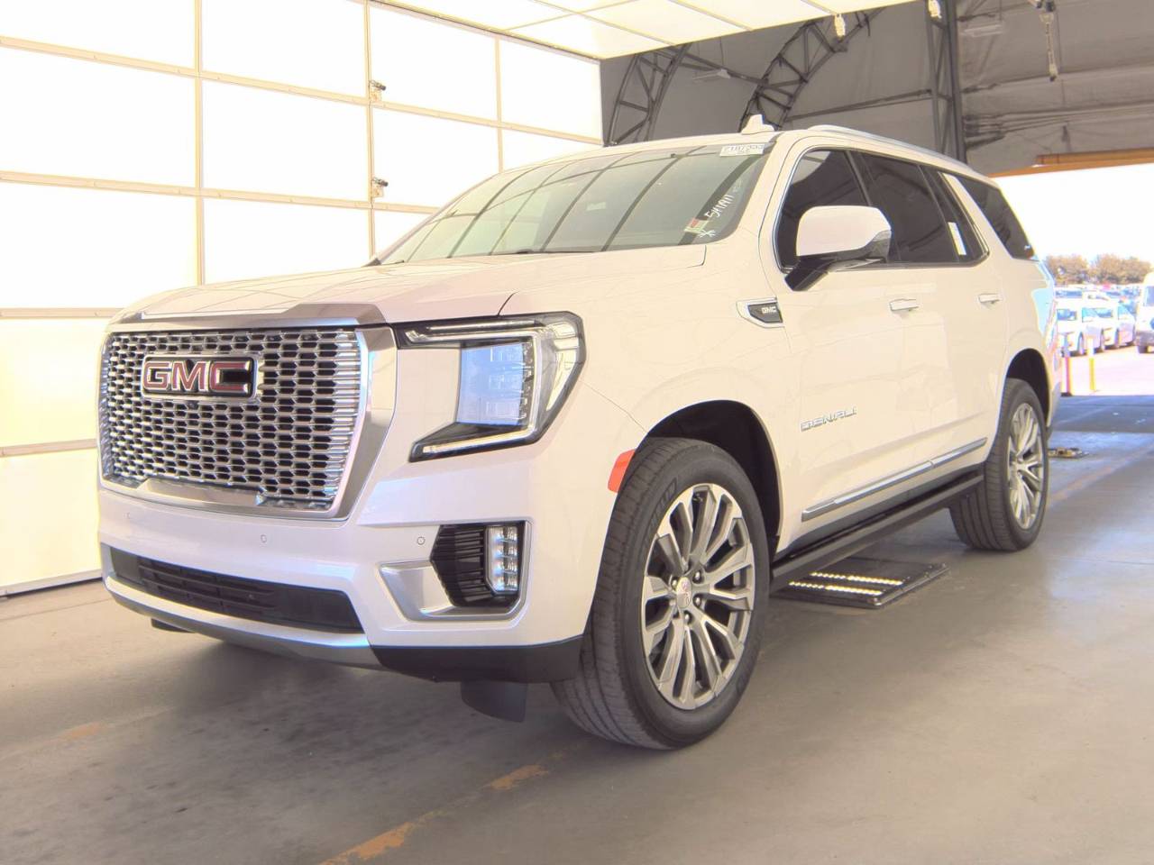2021 GMC Yukon Denali — SUV — 93,989 mi — El Paso, TX