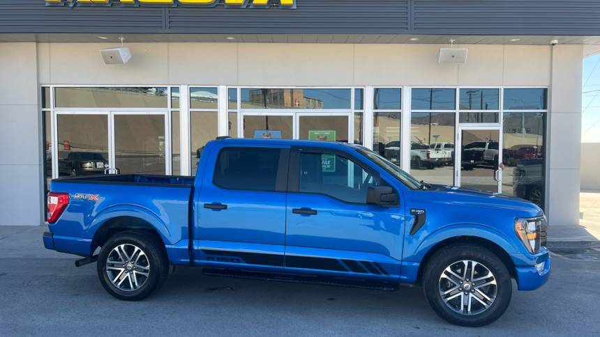 2021 Ford F-150 XL — Pickup Truck — 55,771 mi — El Paso, TX