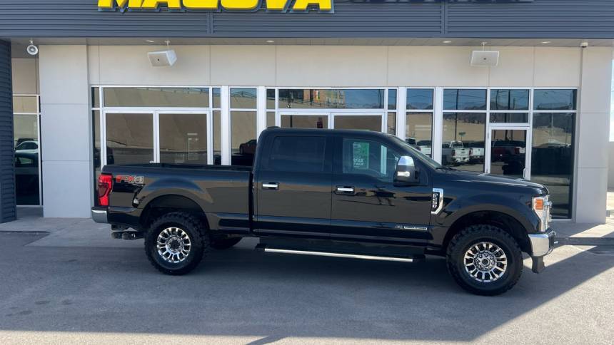 2022 Ford Super Duty F-250 XLT — Pickup Truck — 81,386 mi — El Paso, TX