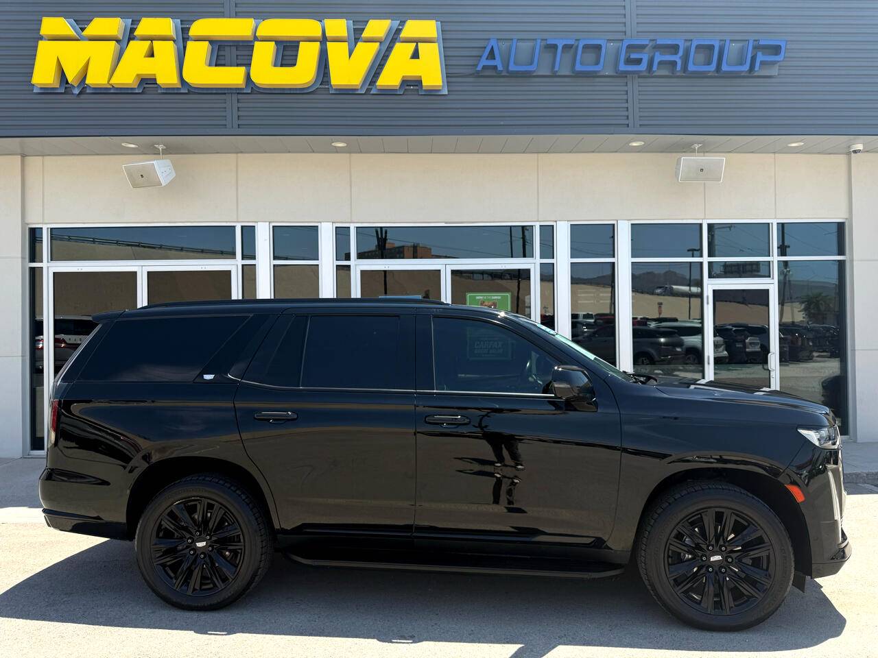 2023 Cadillac Escalade Sport Platinum — SUV — 86,450 mi — El Paso, TX