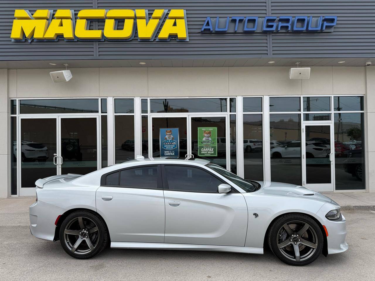 2019 Dodge Charger SRT Hellcat