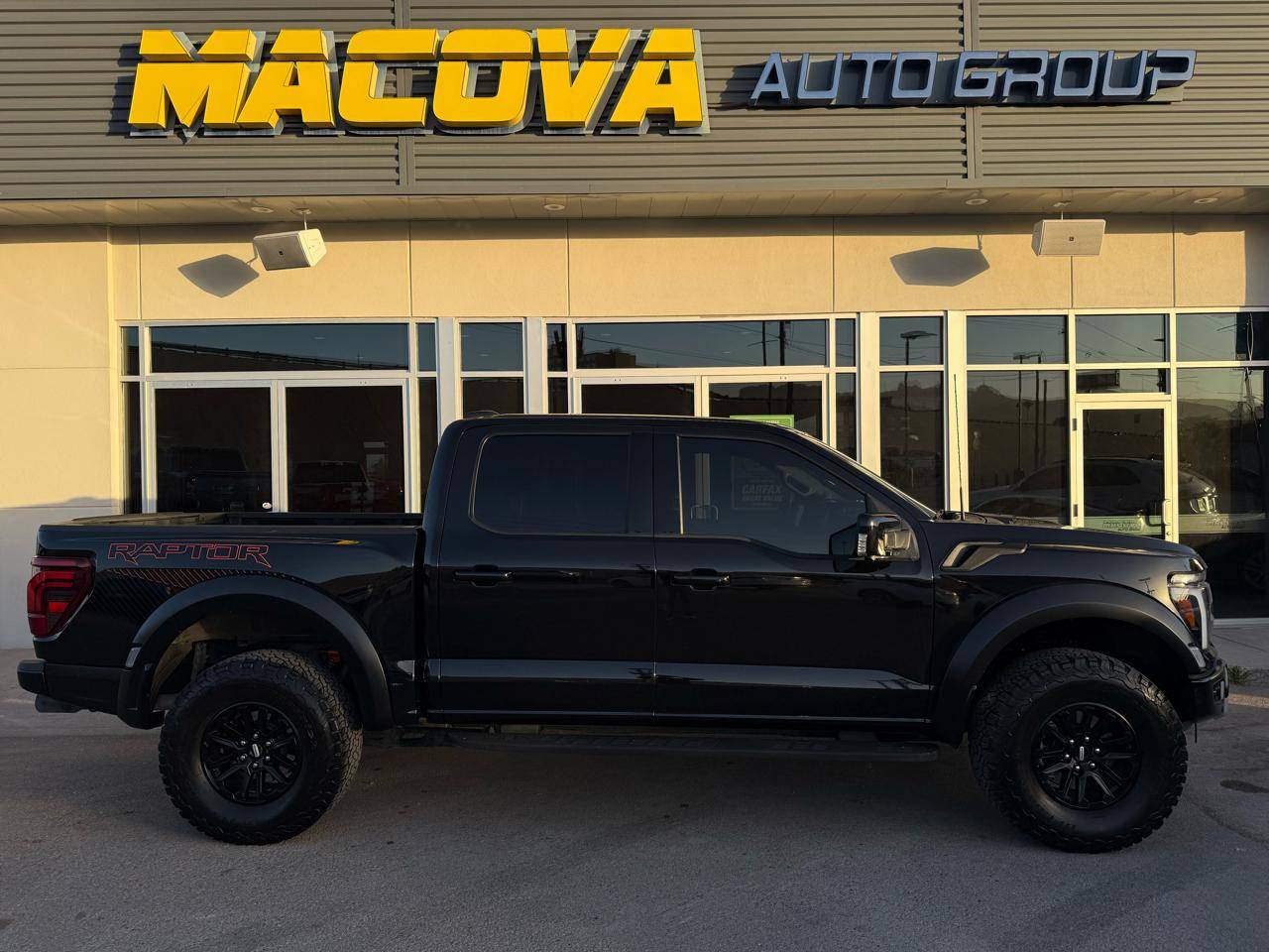 2025 Ford F-150 Raptor